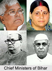 Chief Ministers of Bihar