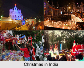 Christmas, Indian Christian Festival