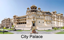 Palaces in Udaipur, Rajasthan