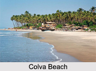 Colva Beach, Goa