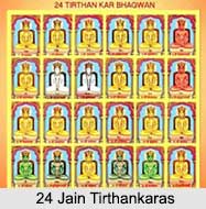 Common Features of Tirthankaras