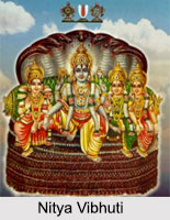Concept of Nitya Vibhuti