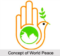 Concept of World Peace, Jainism