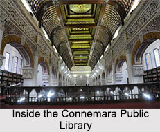 Connemara Public Library, Chennai, Tamil Nadu