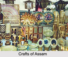 Crafts of Assam
