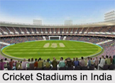 Cricket Stadiums in India