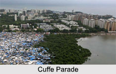 Cuffe Parade, South Mumbai, Maharashtra