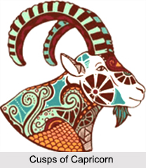 Cusps of Capricorn, Zodiacs