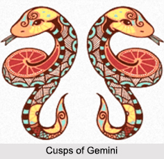 Cusps of Gemini, Zodiacs