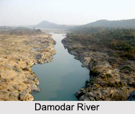 Damodar River, Indian River