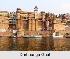 Darbhanga Ghat, Varanasi
