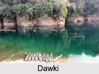 Dawki, Meghalaya