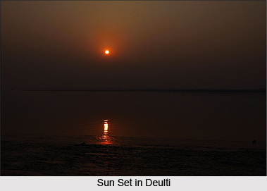 Deulti, West Bengal