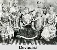 Devadasis , Female Servant of God