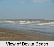 Devka Beach, Daman and Diu