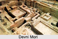 Devni Mori, Gujarat