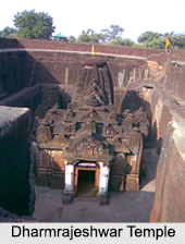 Dharmrajeshwar Cave Temple, Madhya Pradesh
