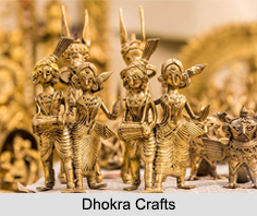 Dhokra Artisans