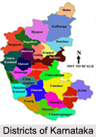 Districts of Karnataka