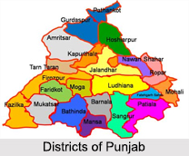 Districts of Punjab