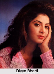 Divya Bharti, Indian Movie Actress