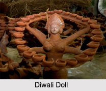 Diwali Dolls, West Bengal