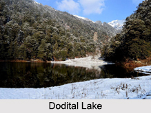 Dodital Trek in Garhwal