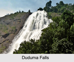 Duduma Falls