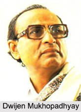 Dwijen Mukhopadhyay, Indian Singer
