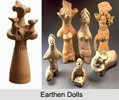 Doll Making in West Bengal