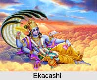 Ekadashi, Panchangam