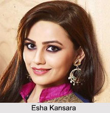 Esha Kansara, Indian Television Actress