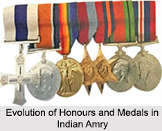 Evolution of Honours and Awards in Indian Army