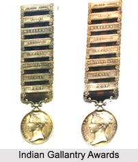 Evolution of Indian Gallantry Awards
