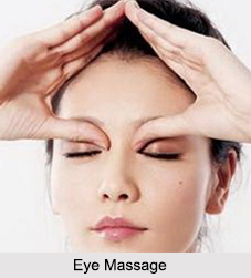 Eye Massage, Body Massage