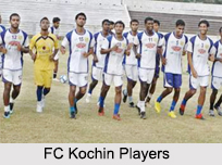 FC Kochin, Indian Football Clubs