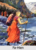 Fa-Hien, Chinese Pilgrim