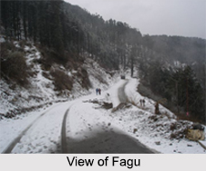 Fagu, West Bengal