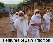Features of Jain Tradition
