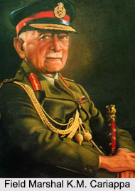 Field Marshal K.M. Cariappa