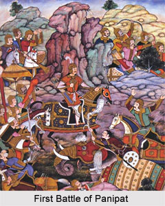 First Battle of Panipat