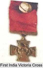 First India Victoria Cross, History of Indian Army
