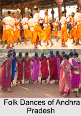 Folk Dances of Andhra Pradesh