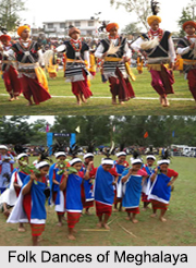 Folk Dances of Meghalaya, Indian Folk Dance