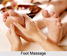Foot Massage, Body Massage