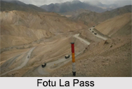 Fotu La Pass, Zaskar Range