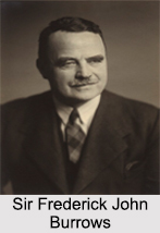 Frederick Burrows, Governor of Bengal