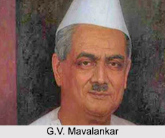 G.V. Mavalankar, First Speaker of India