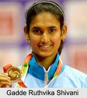 Gadde Ruthvika Shivani, Indian Badminton Players