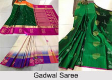 Gadwal Sarees